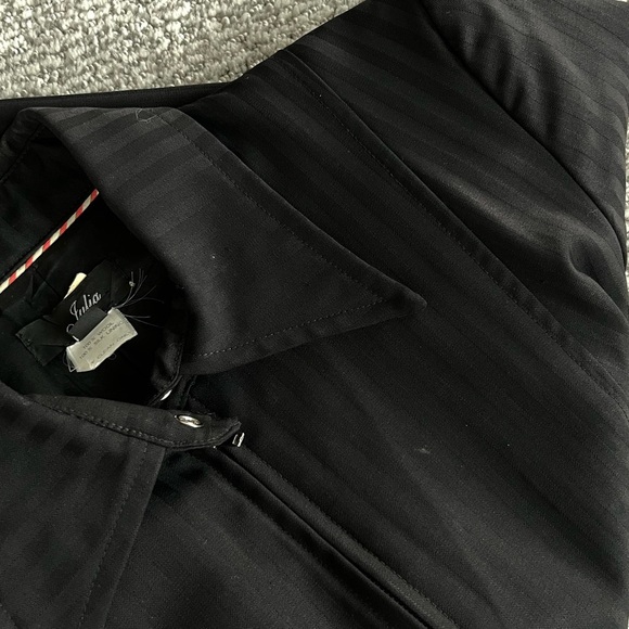 Julia 100% wool Zippered Coat - Picture 14 of 14